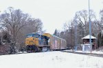 CSX 5408 on LSRC